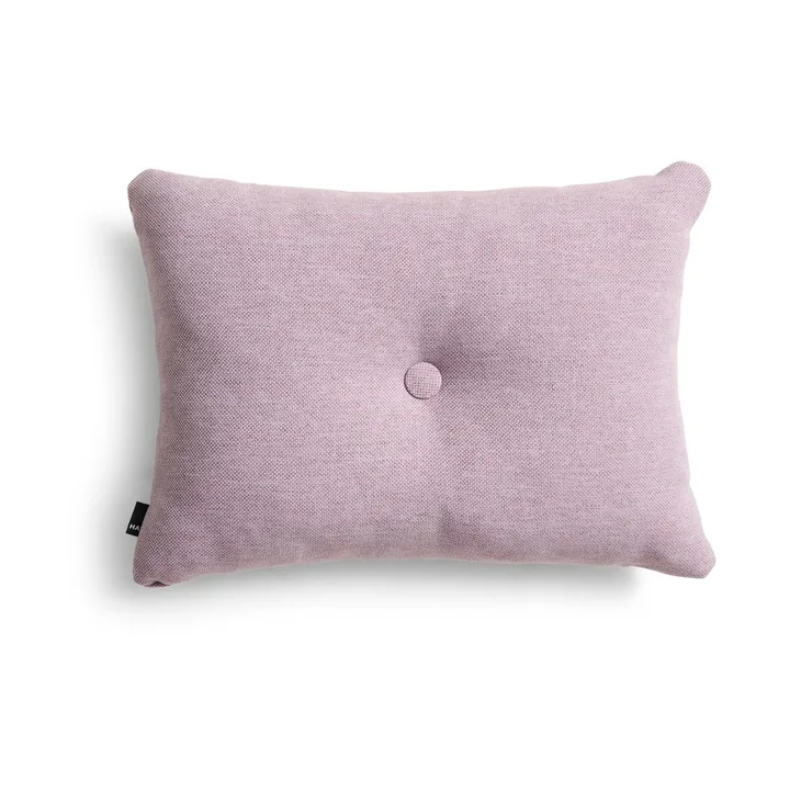 Dot Mode cushion 45x60 cm. - Pink - HAY