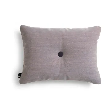 Dot Steelcut Trio cushion 45x60 cm - Lavender - HAY