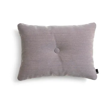 Dot Steelcut Trio cushion 45x60 cm - Lavender - HAY