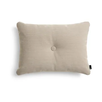 Dot Steelcut Trio cushion 45x60 cm - Sand - HAY