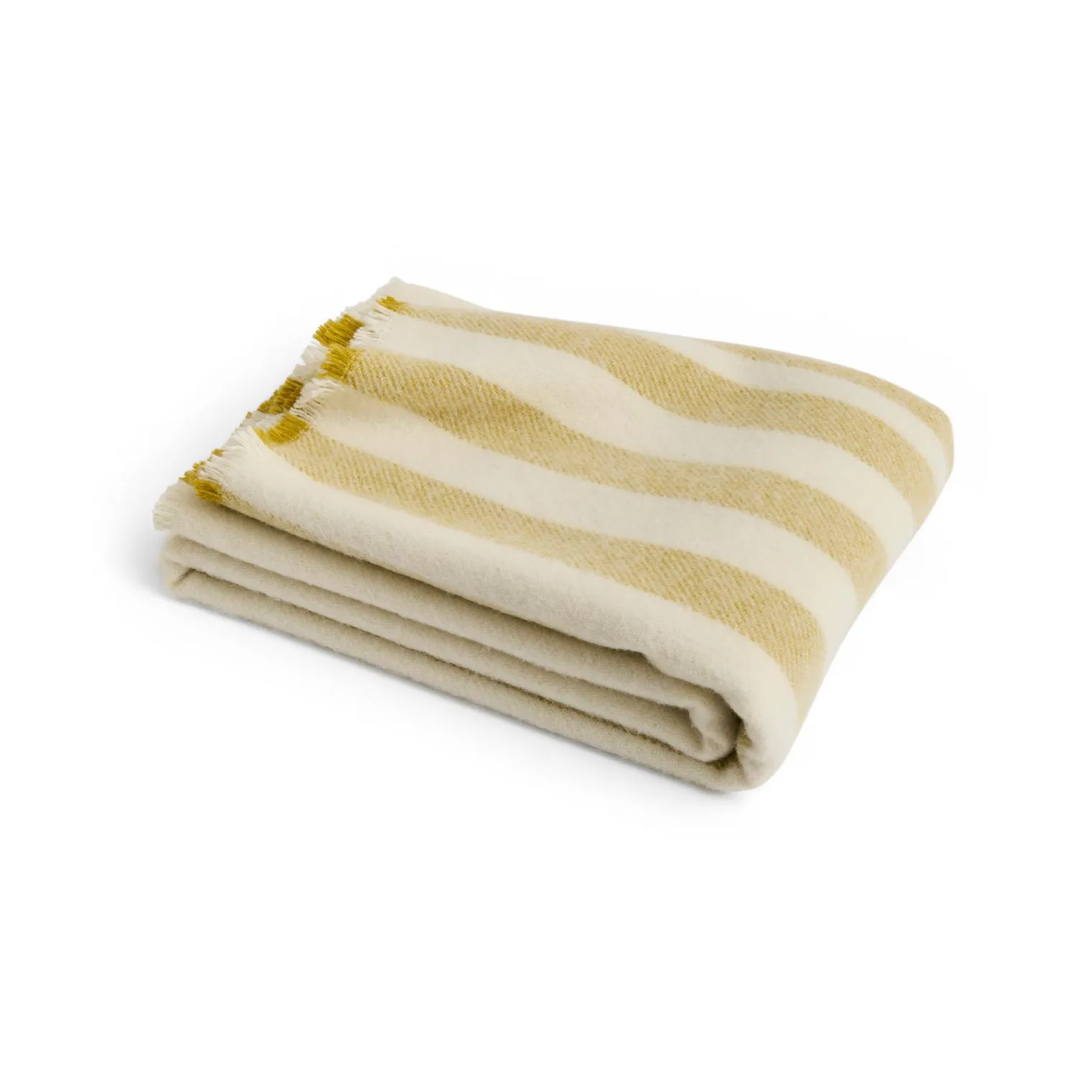 Duo throw 130x180 cm, Cream HAY
