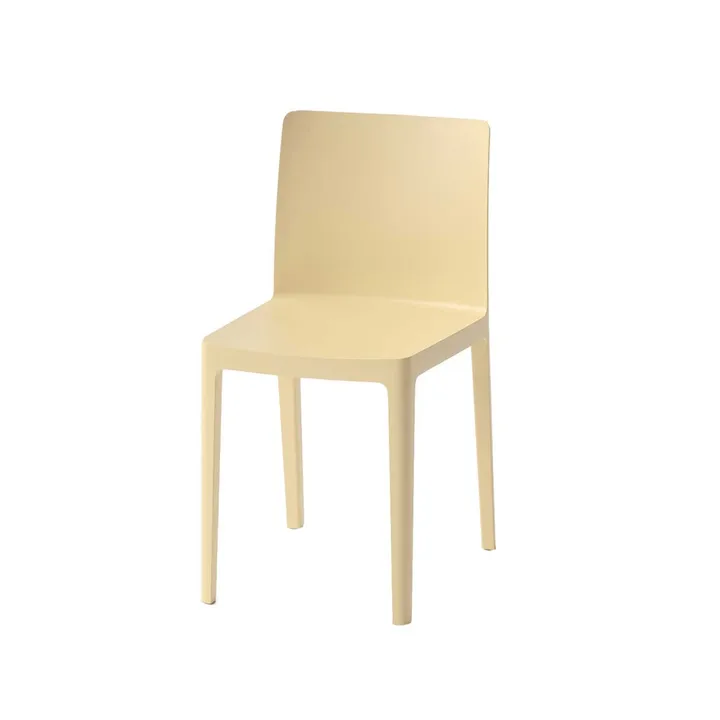 Élémentaire chair - Light yellow - HAY