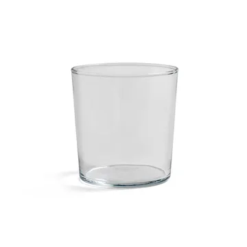 Glass water glass M 36 cl - clear - HAY