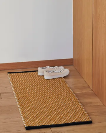 HAY doormat 50x70 cm - Ochre - HAY