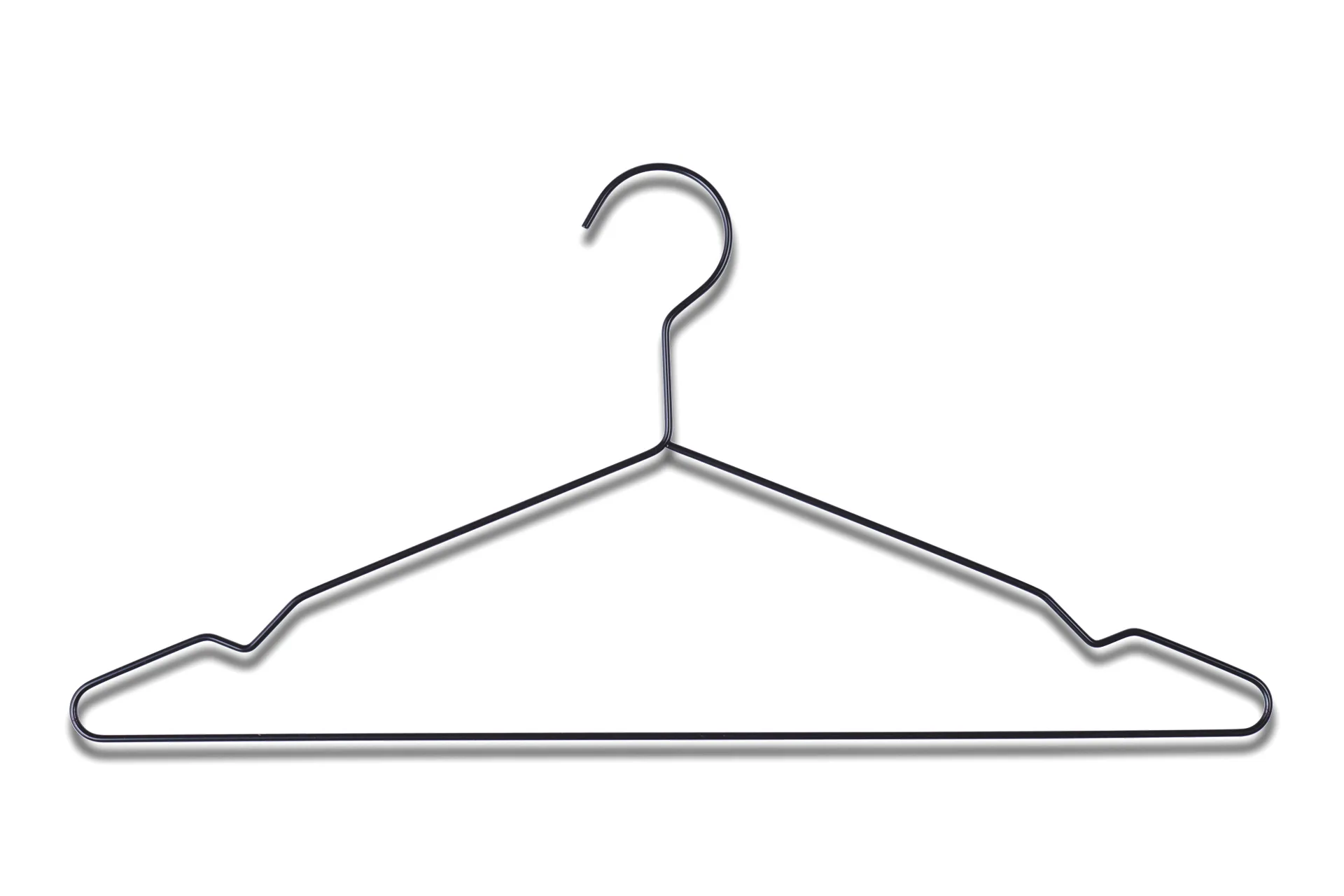 HAY hanger 5 pack, Black HAY