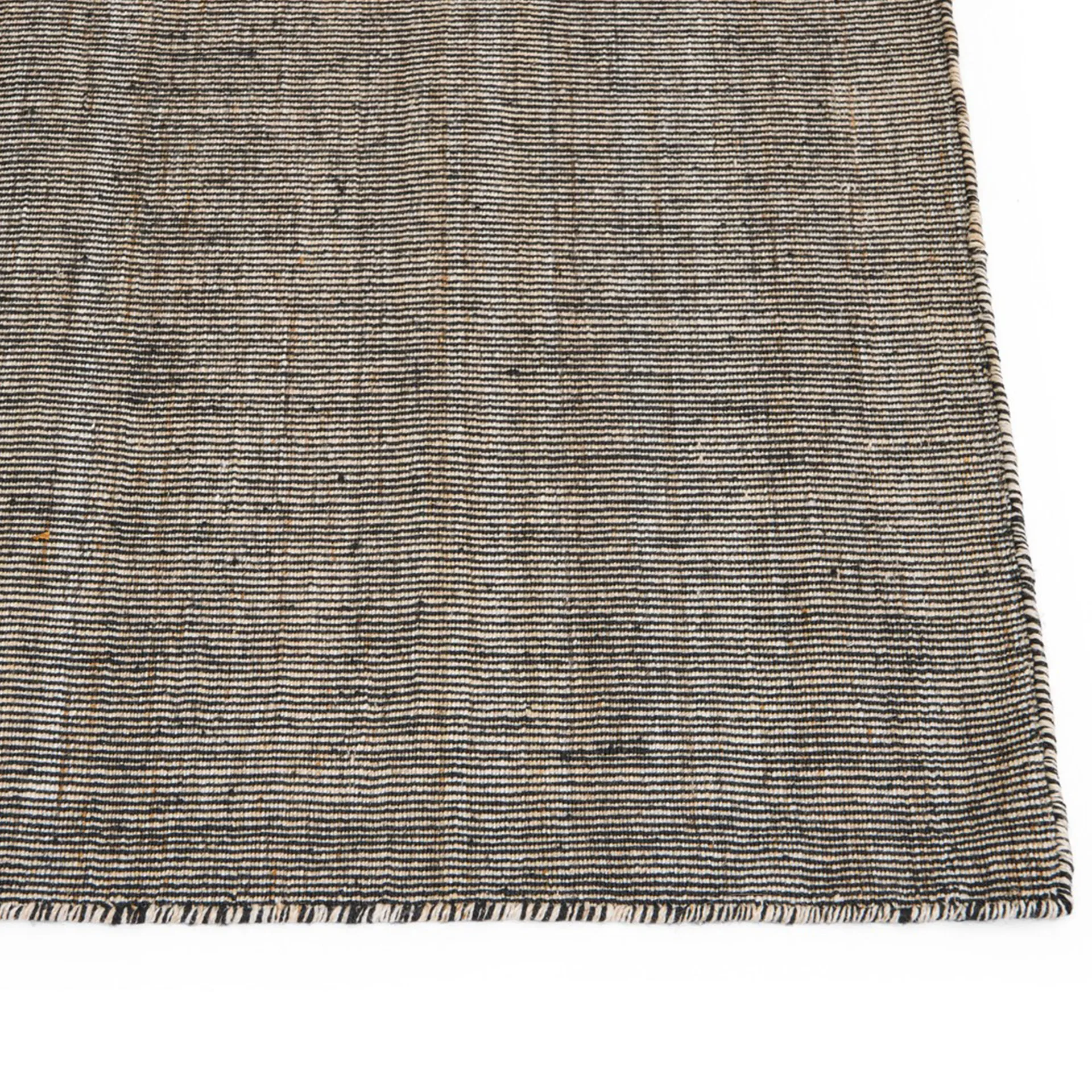 Haze rug, Black, 170x240 cm HAY