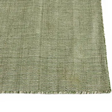 Haze rug - Green, 230x230 cm - HAY