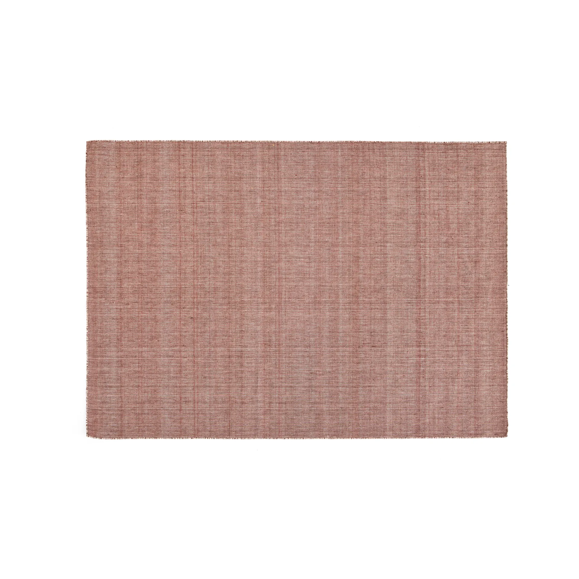 Haze rug, Iron red, 170x240 cm HAY