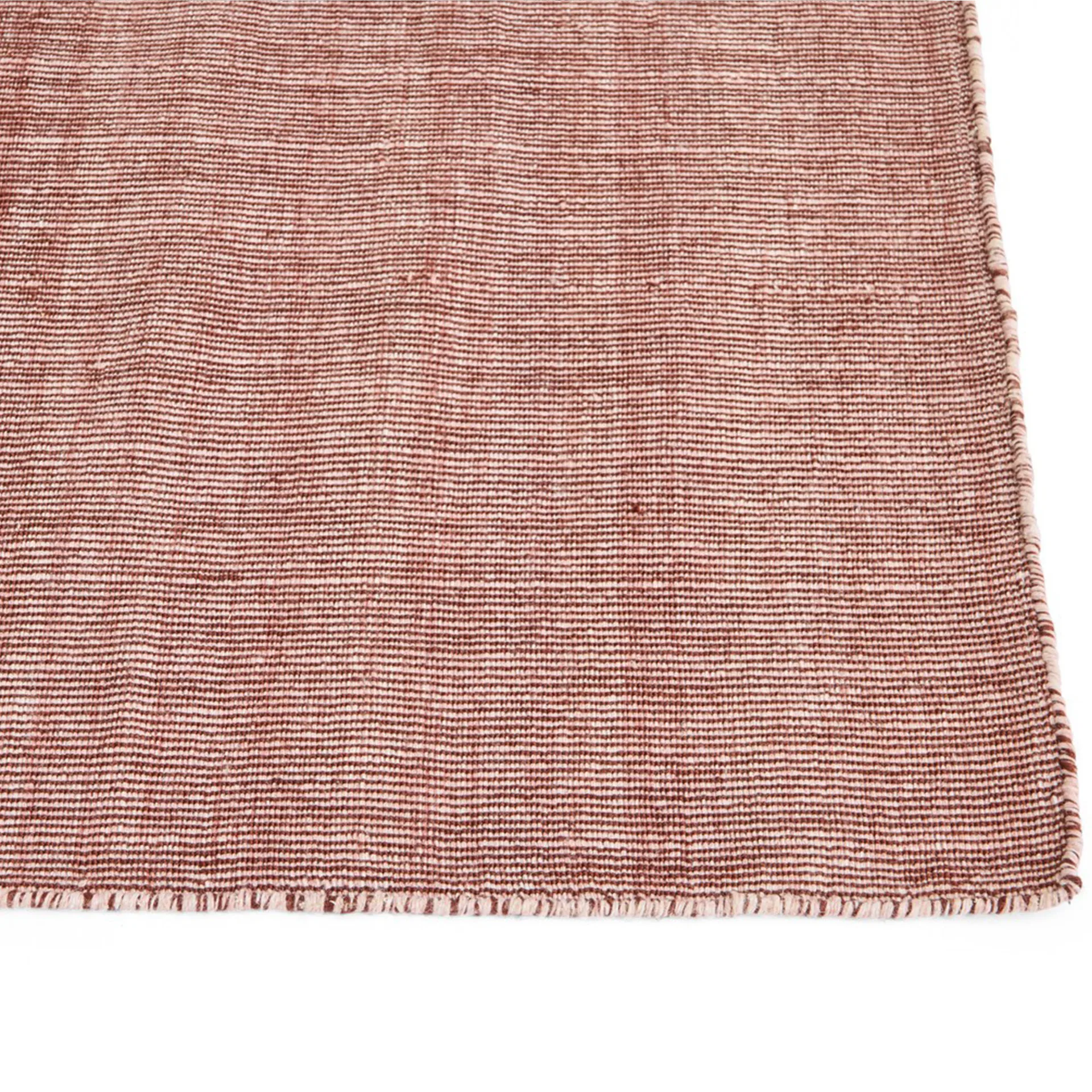 Haze rug, Iron red, 170x240 cm HAY