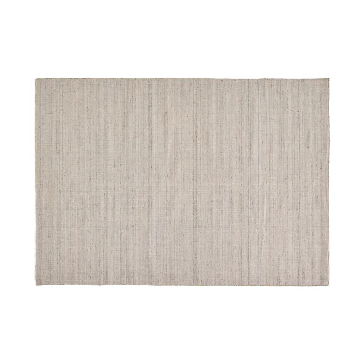 Haze rug - Light grey, 170x240 cm - HAY