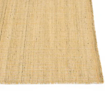 Haze rug - Yellow, 140x200 cm - HAY