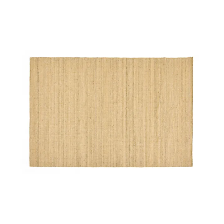 Haze rug - Yellow, 200x300 cm - HAY