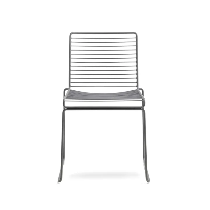 Hee chair - Asphalt grey - HAY