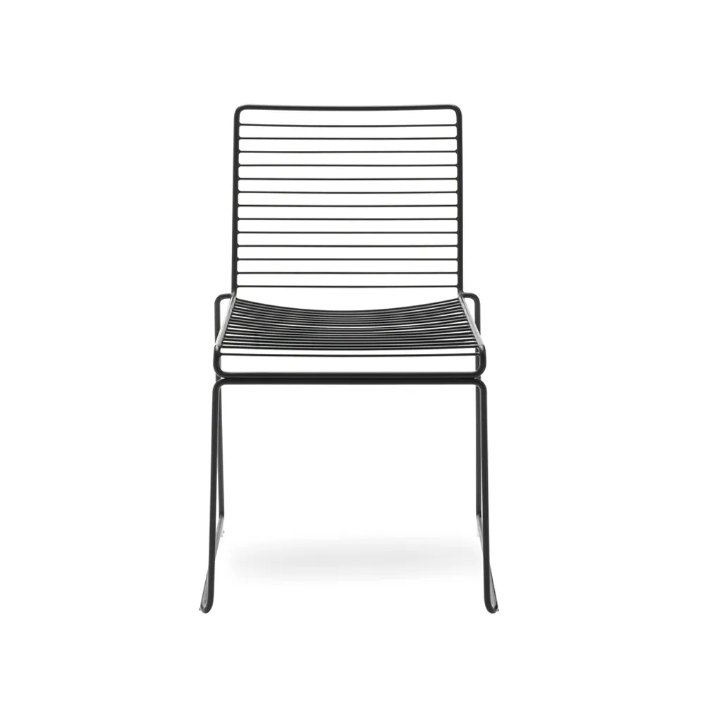 Hee chair, Black HAY