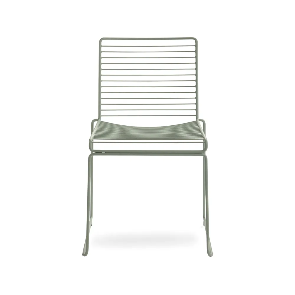Hee chair, Fall green HAY