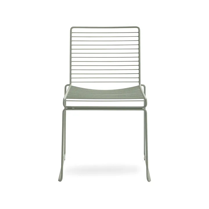 Hee chair - Fall green - HAY