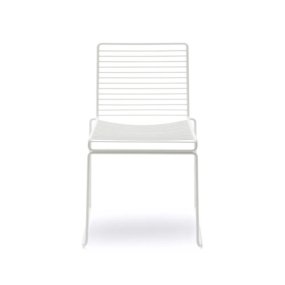 Hee chair, White HAY