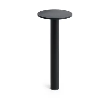 Host portable lamp - Anthracite, 22 cm - HAY