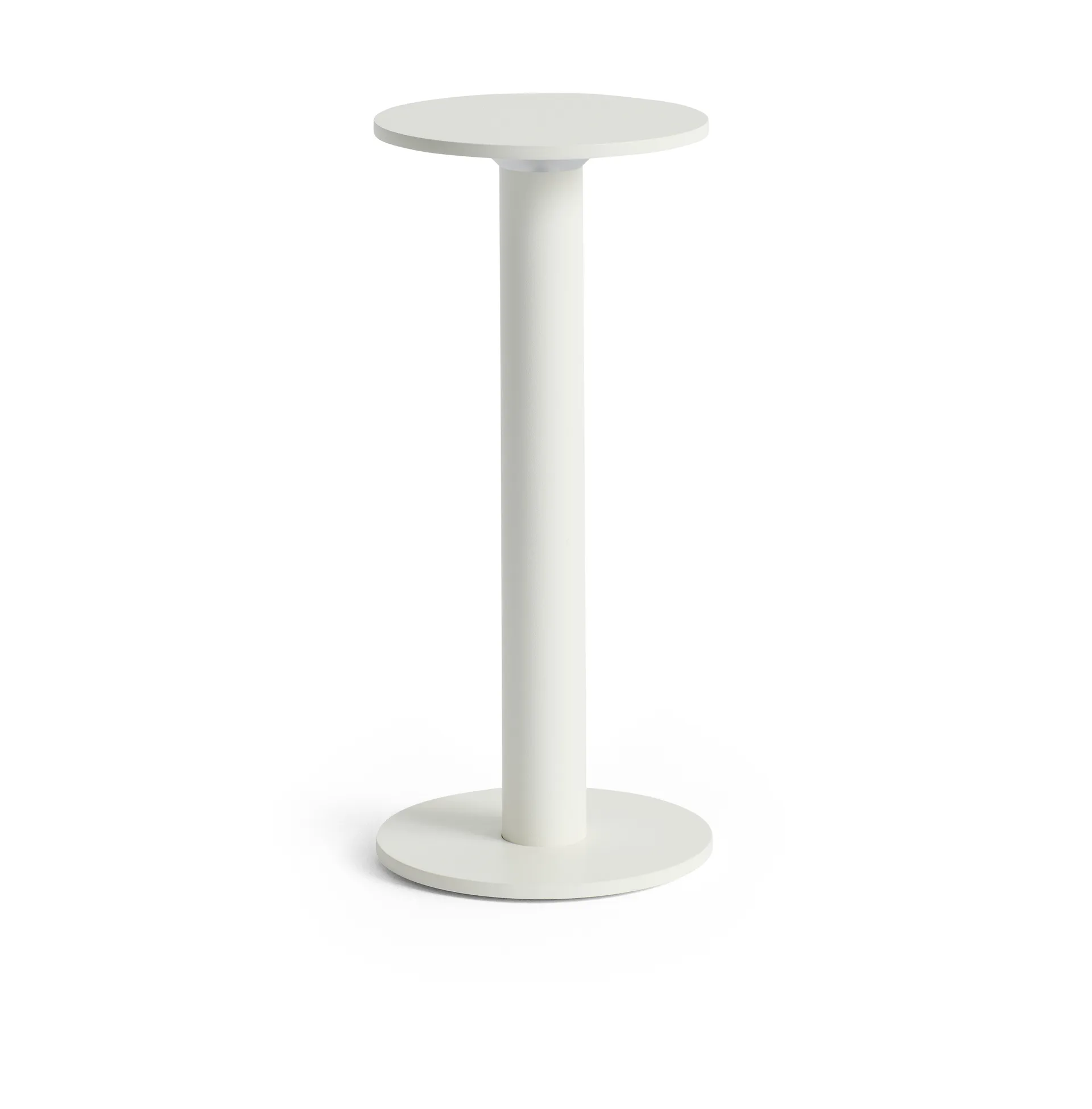 Host portable lamp, Cream white, 22 cm HAY
