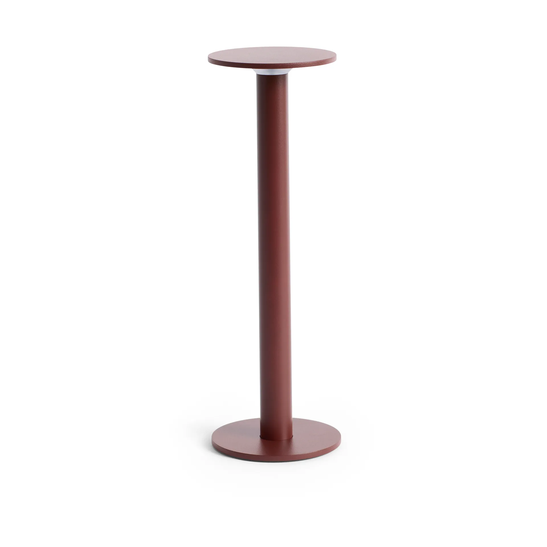 Host portable lamp, Iron red, 30 cm HAY