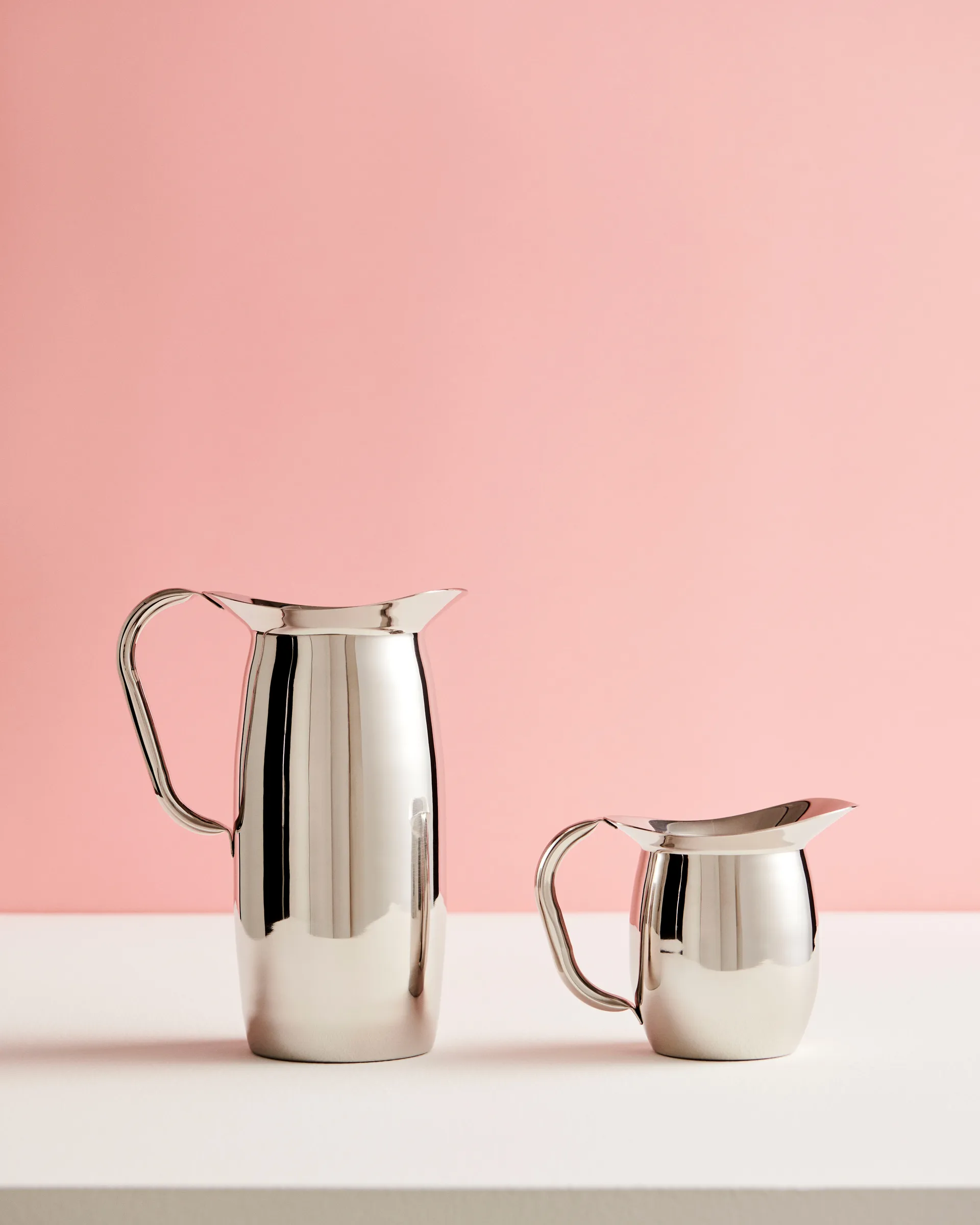 Indian Steel Pitcher pot, XS 0.25 L HAY