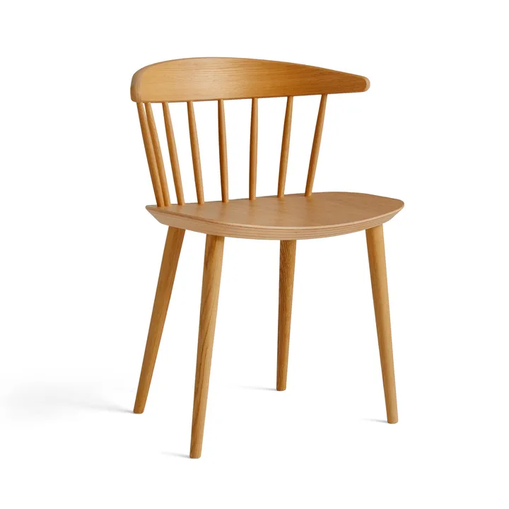 J104 chair - Oiled oak - HAY