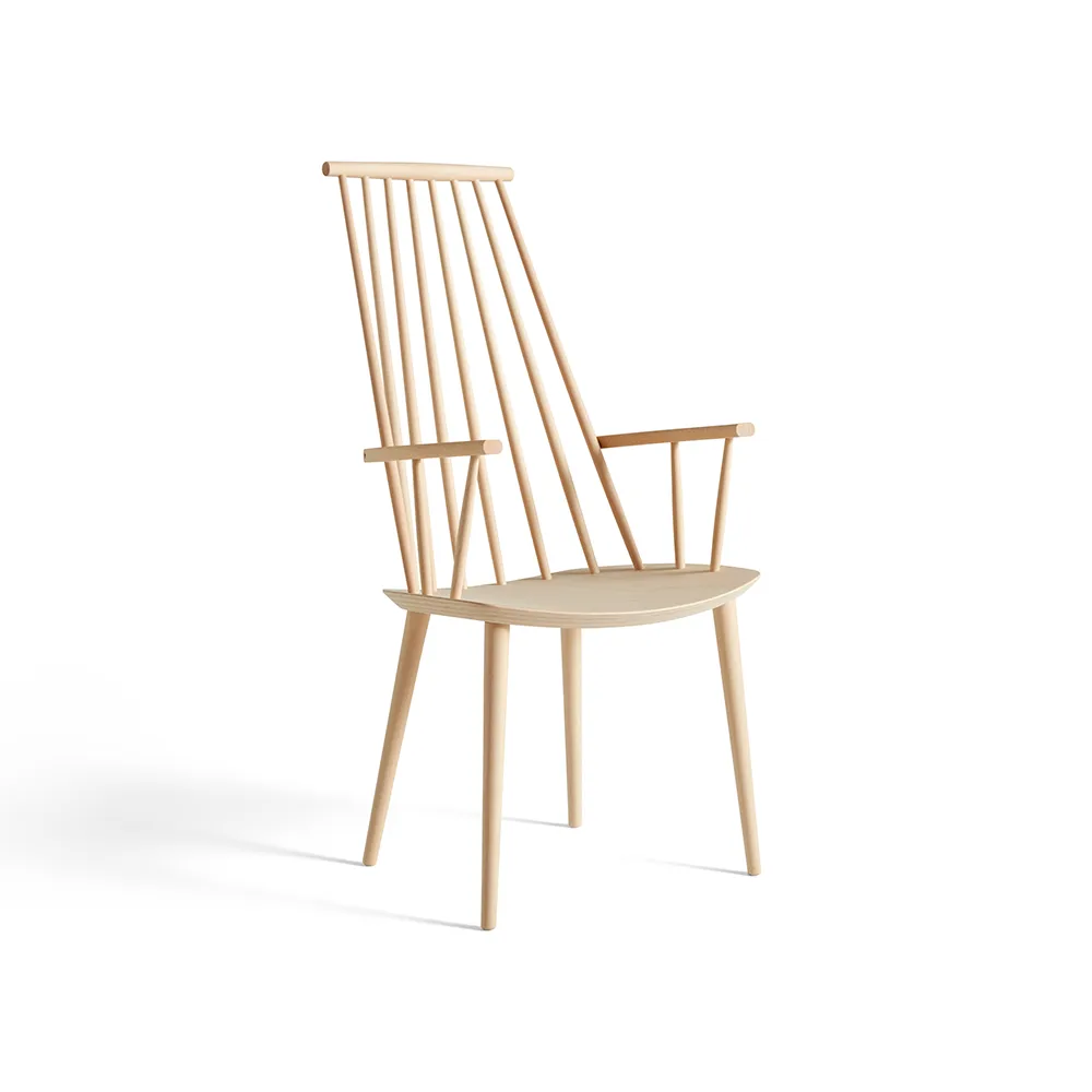J110 armchair, Beech HAY