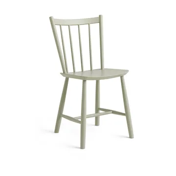 J41 chair - Sage lacquered beech - HAY