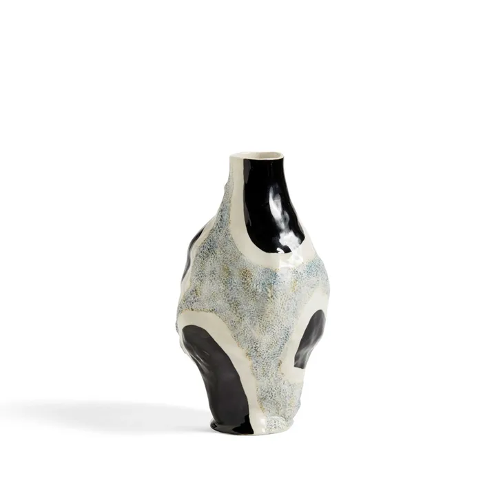 Jessica Hans vase - Glossy cow - HAY