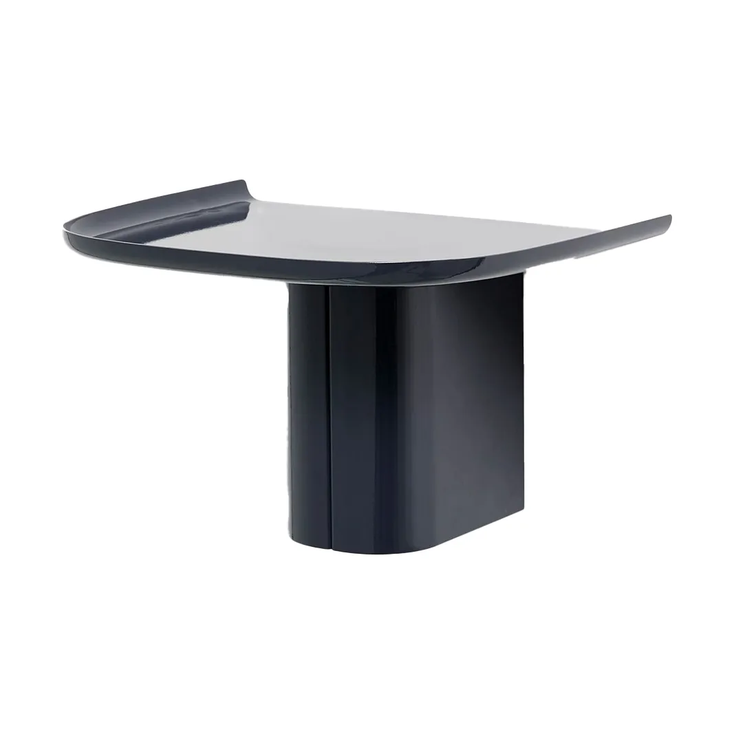 Korpus 1 hook wallshelf S, Midnight blue HAY