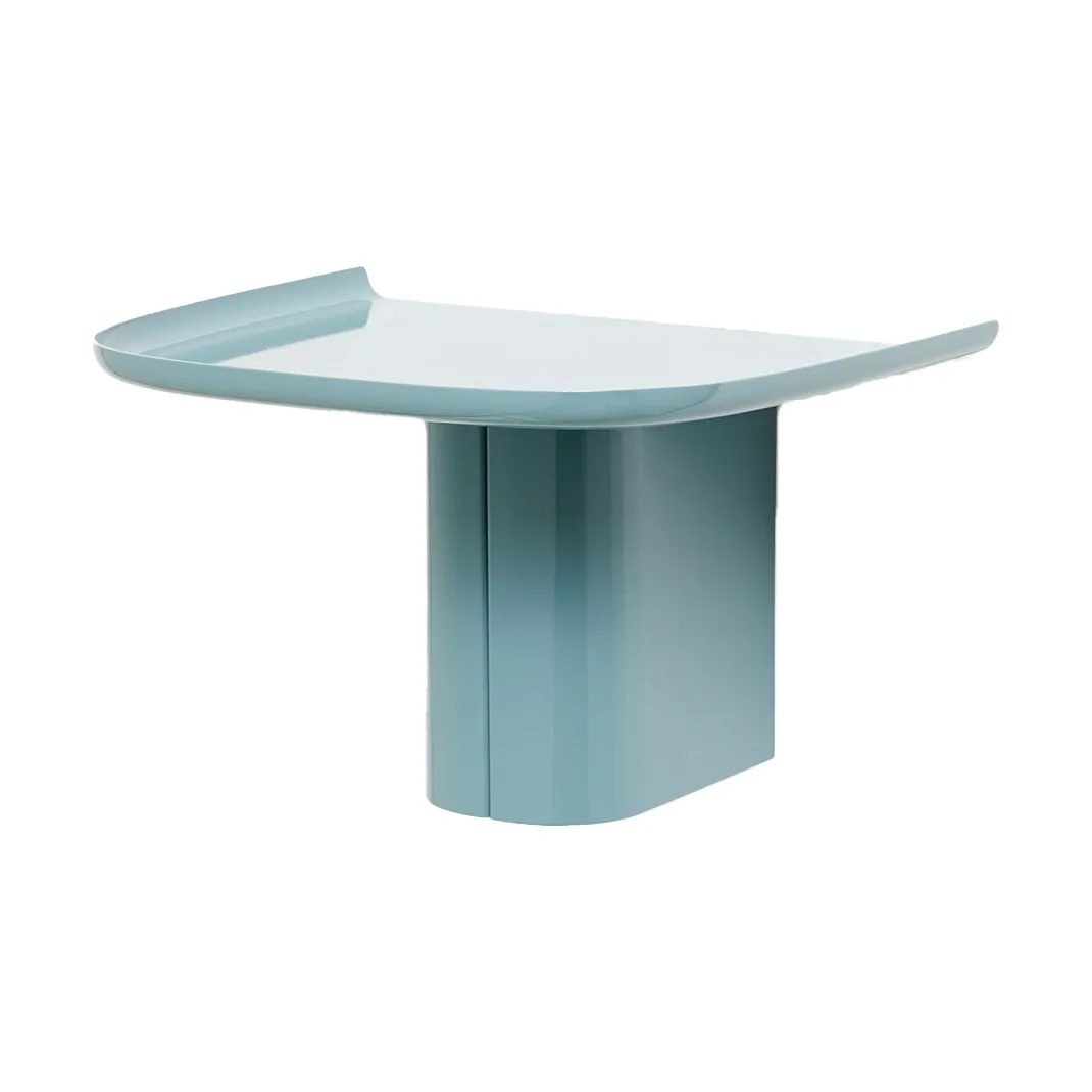 Korpus 1 hook wallshelf S, Sea HAY