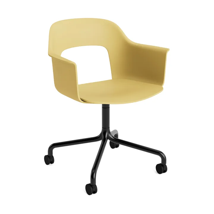Layout Armchair 261 chair - Biscotti-black - HAY