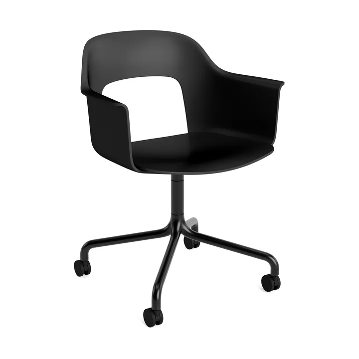 Layout Armchair 261 chair - Black - HAY
