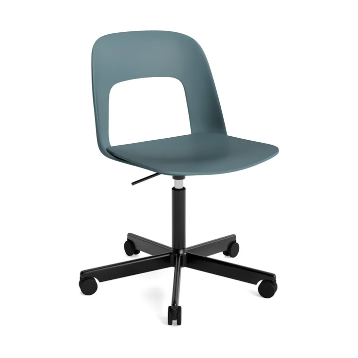 Layout Chair 141 chair - Ocean-black - HAY