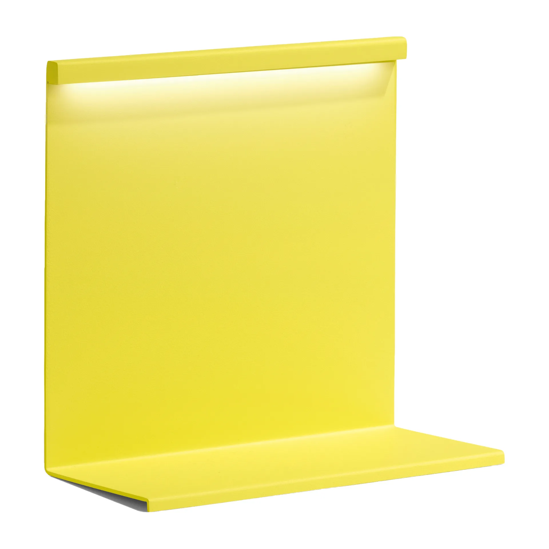 LBM table lamp, Titanium yellow HAY