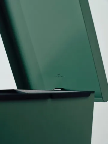 Loop pedal bin 26L - Fall green - HAY