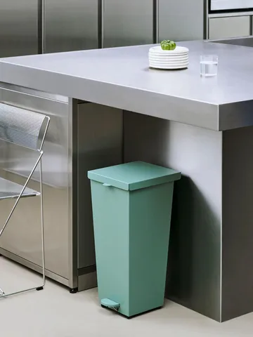 Loop pedal bin 26L - Fall green - HAY
