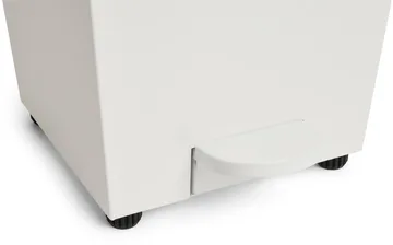 Loop pedal bin 26L - White - HAY