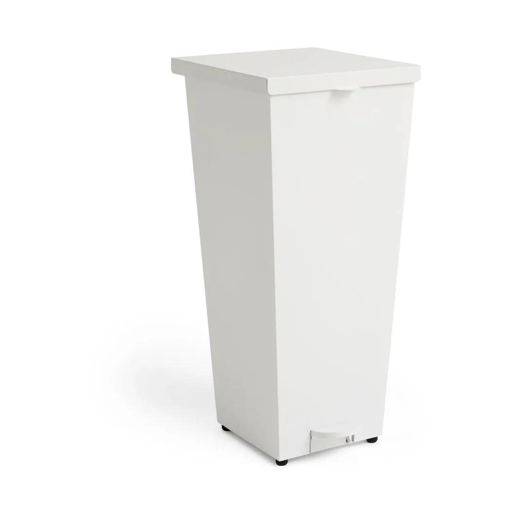 Loop pedal bin 58L, White HAY