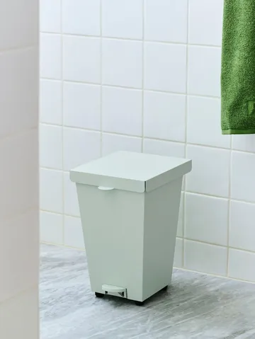 Loop pedal bin 8L - Soft mint - HAY