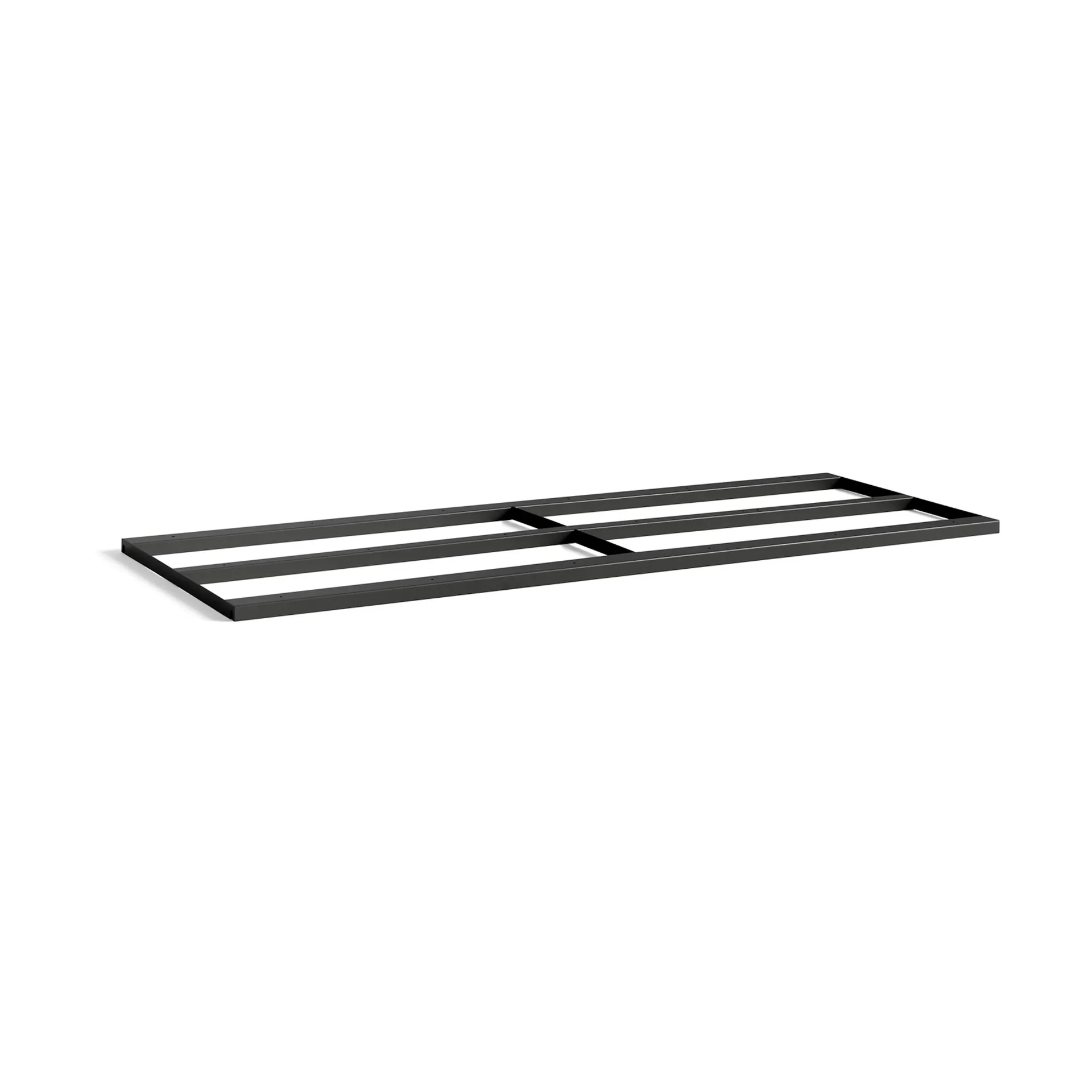 Loop Stand support, Black, for table L250 HAY