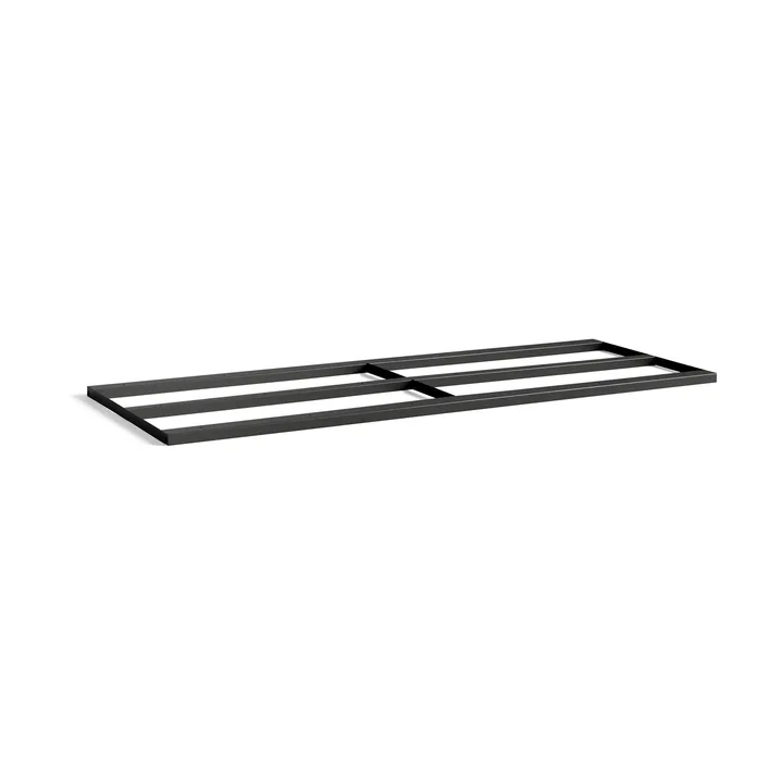 Loop Stand support - Black, for table L250 - HAY