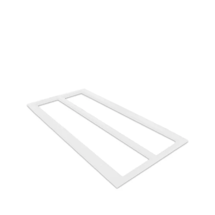 Loop Stand support - White, for table L160 - HAY