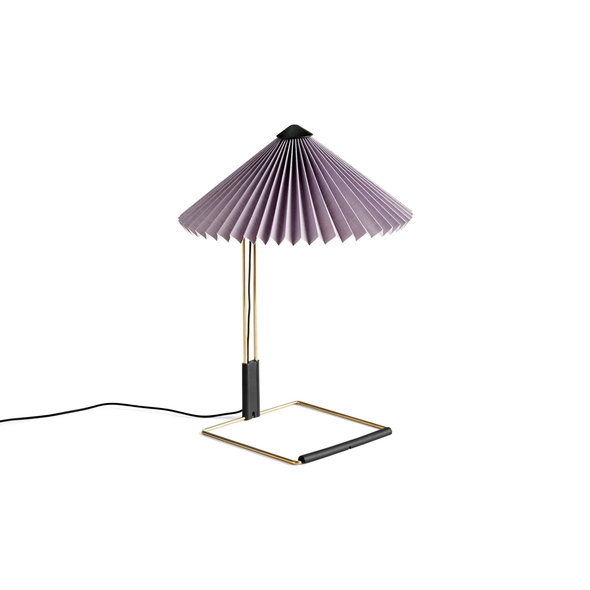 Matin table table lamp Ø30 cm, Lavender shade HAY