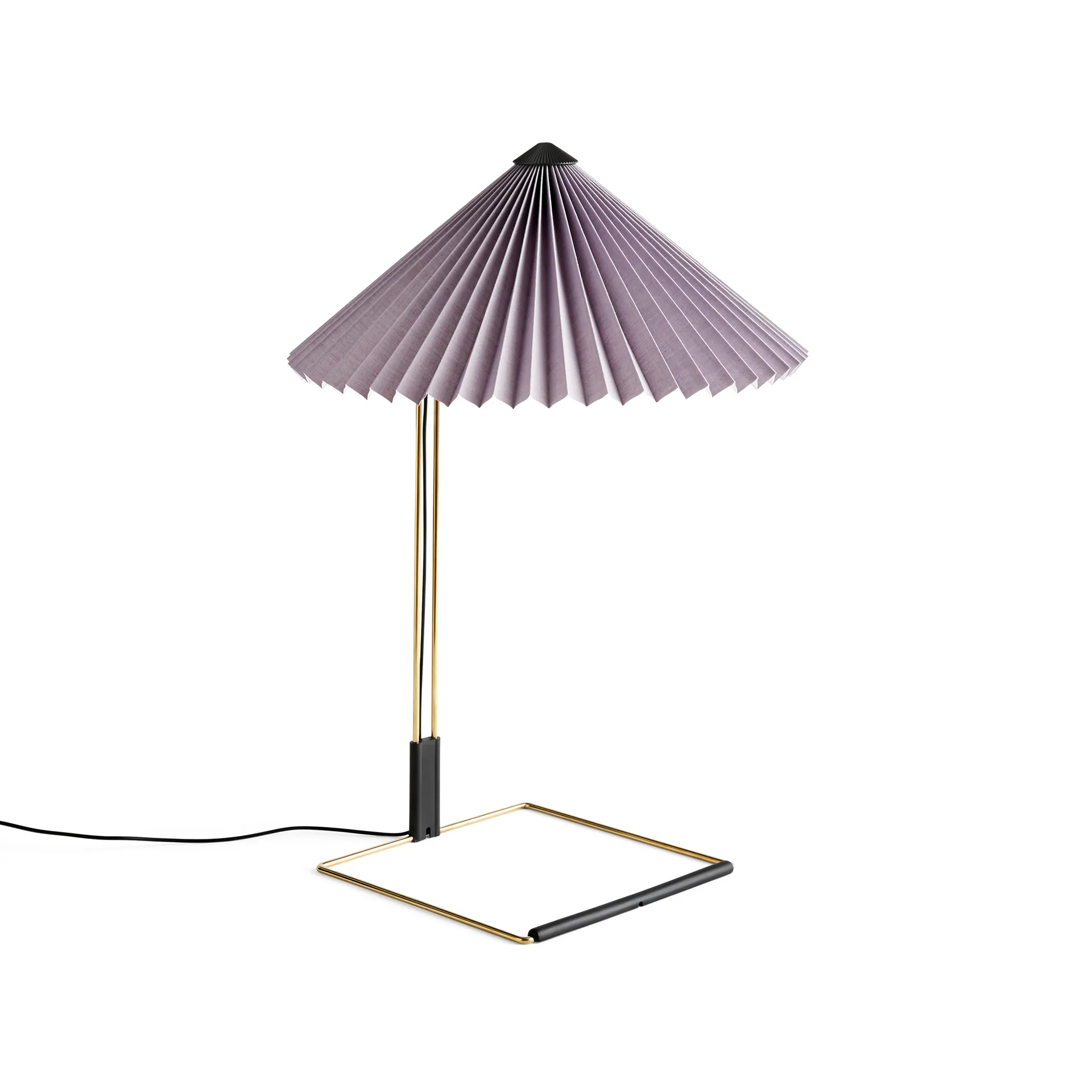 Matin table table lamp Ø38 cm, Lavender shade HAY