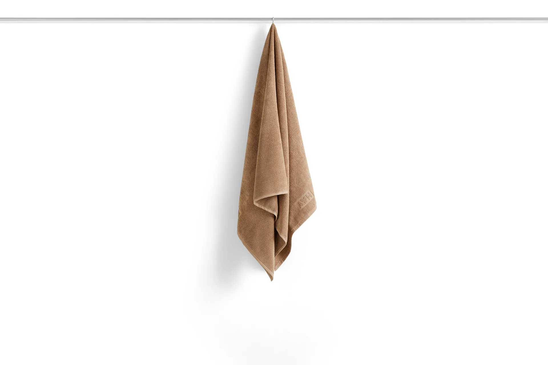 Mono bath towel 70x140 cm, Cappuccino HAY