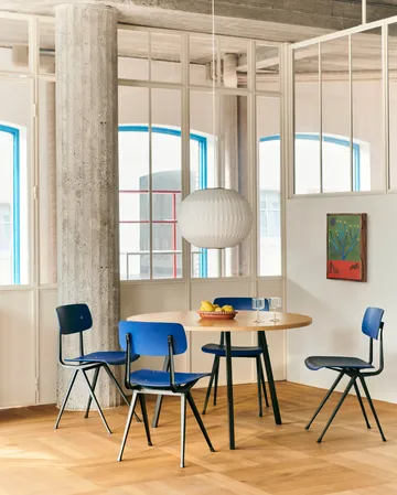 Nelson Bubble Angled sphere pendant S - Off white - HAY