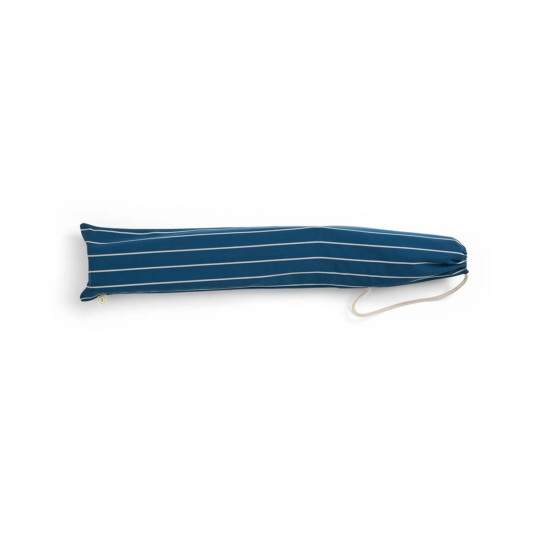 Outdoor Market folding chair, Blue-beige HAY