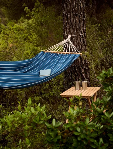 Outdoor Market folding table - Bok, small - HAY