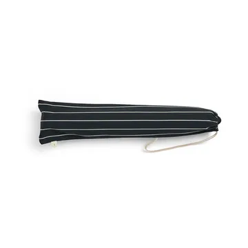 Outdoor Market hammock - Black-beige, 210x100 cm - HAY
